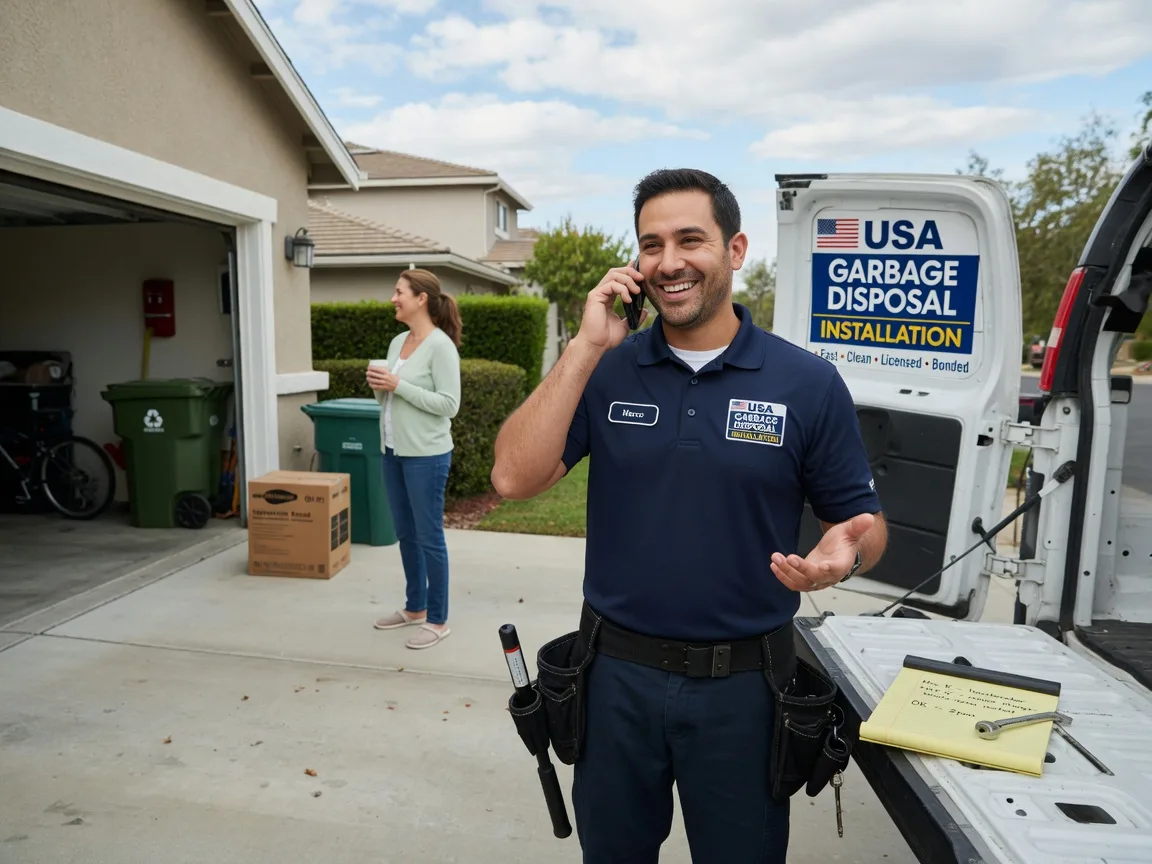 Garbage Disposal Replacement Brownfield, TX FAQs